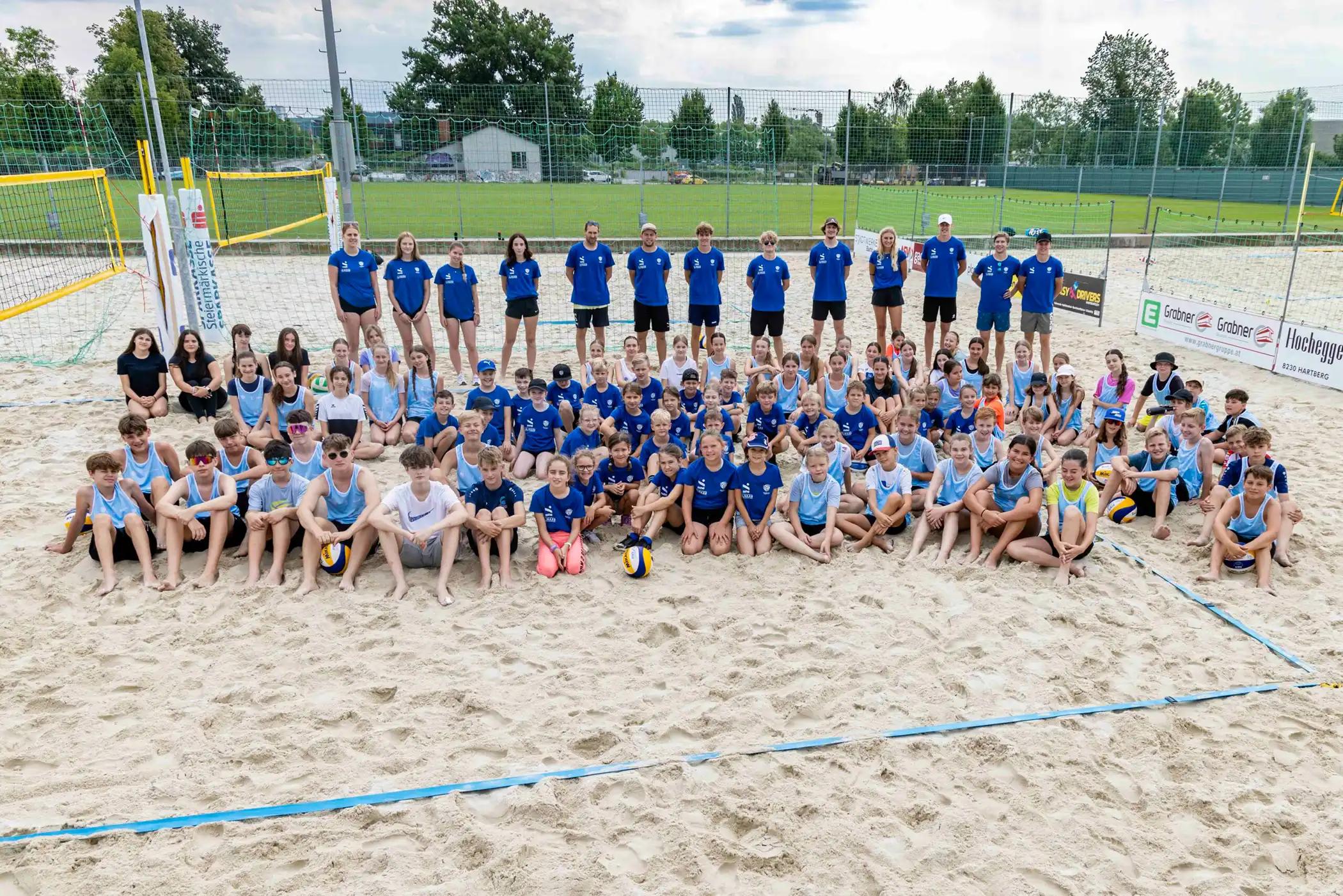 Sommercampus (Headerbild)