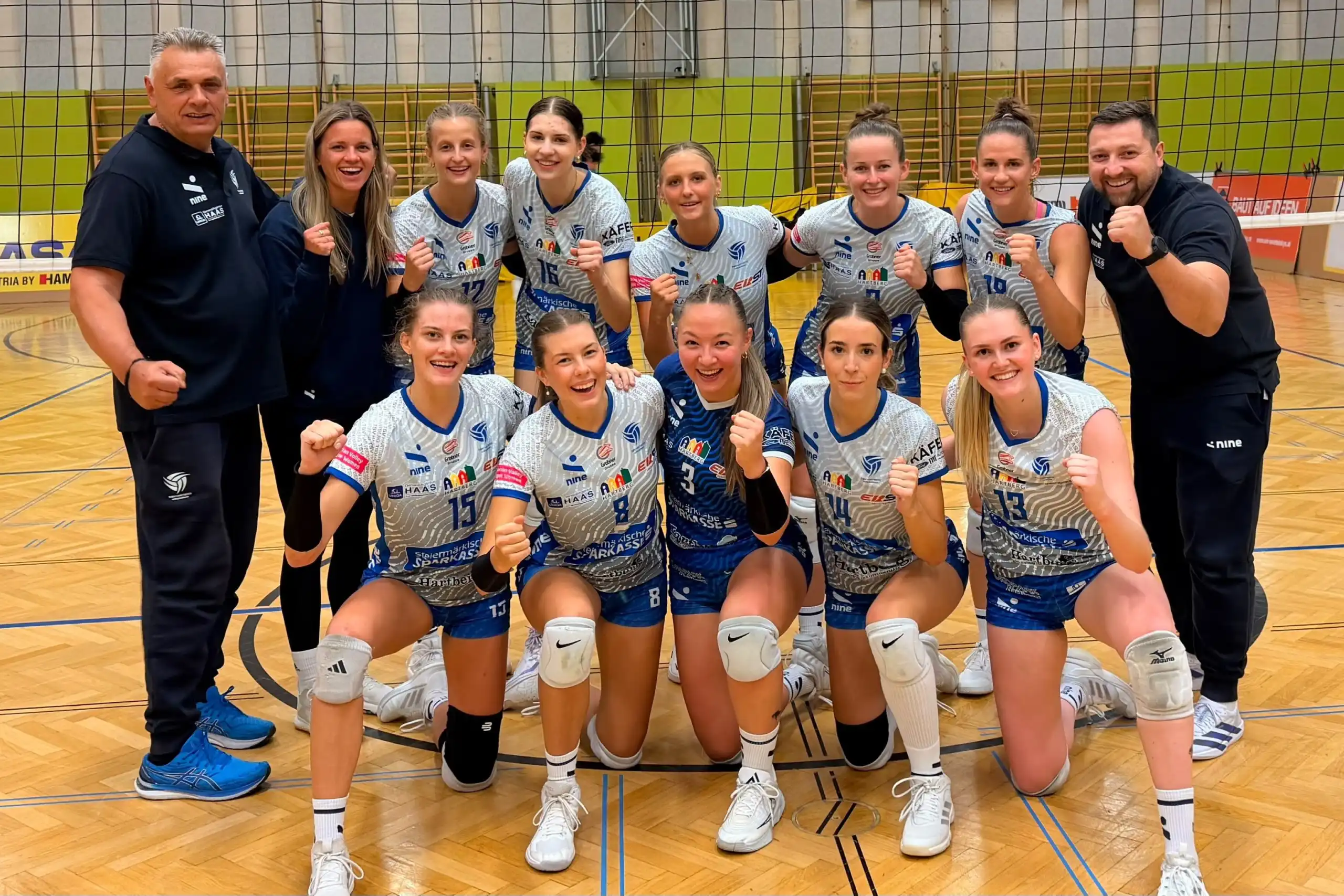 Saisonstart mit Licht und Schatten für die TSV-Teams