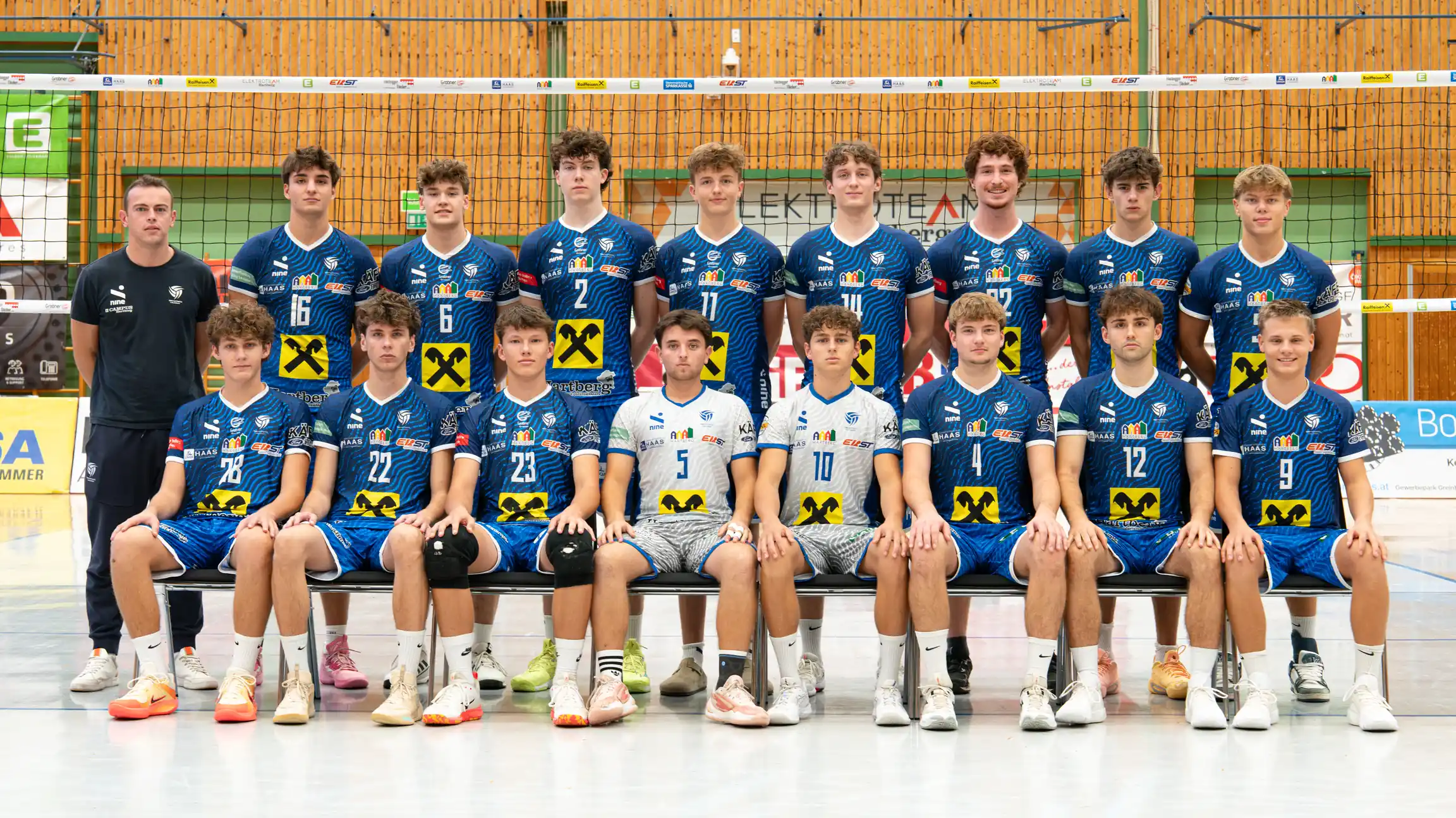 TSV Raiffeisen Hartberg 2