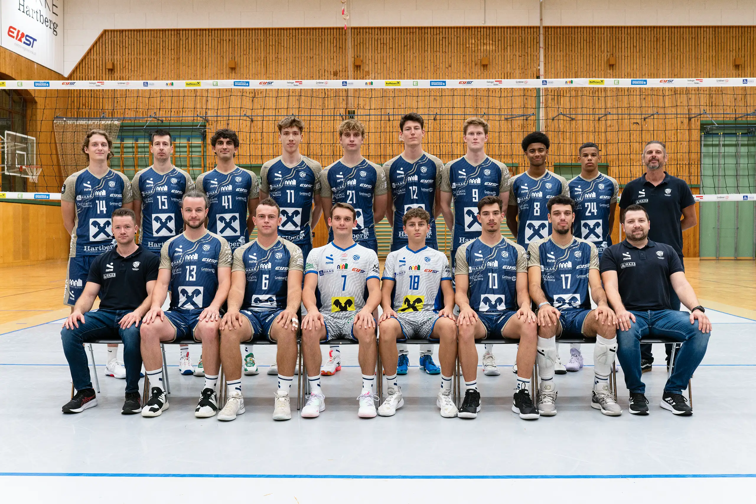 TSV Raiffeisen Hartberg