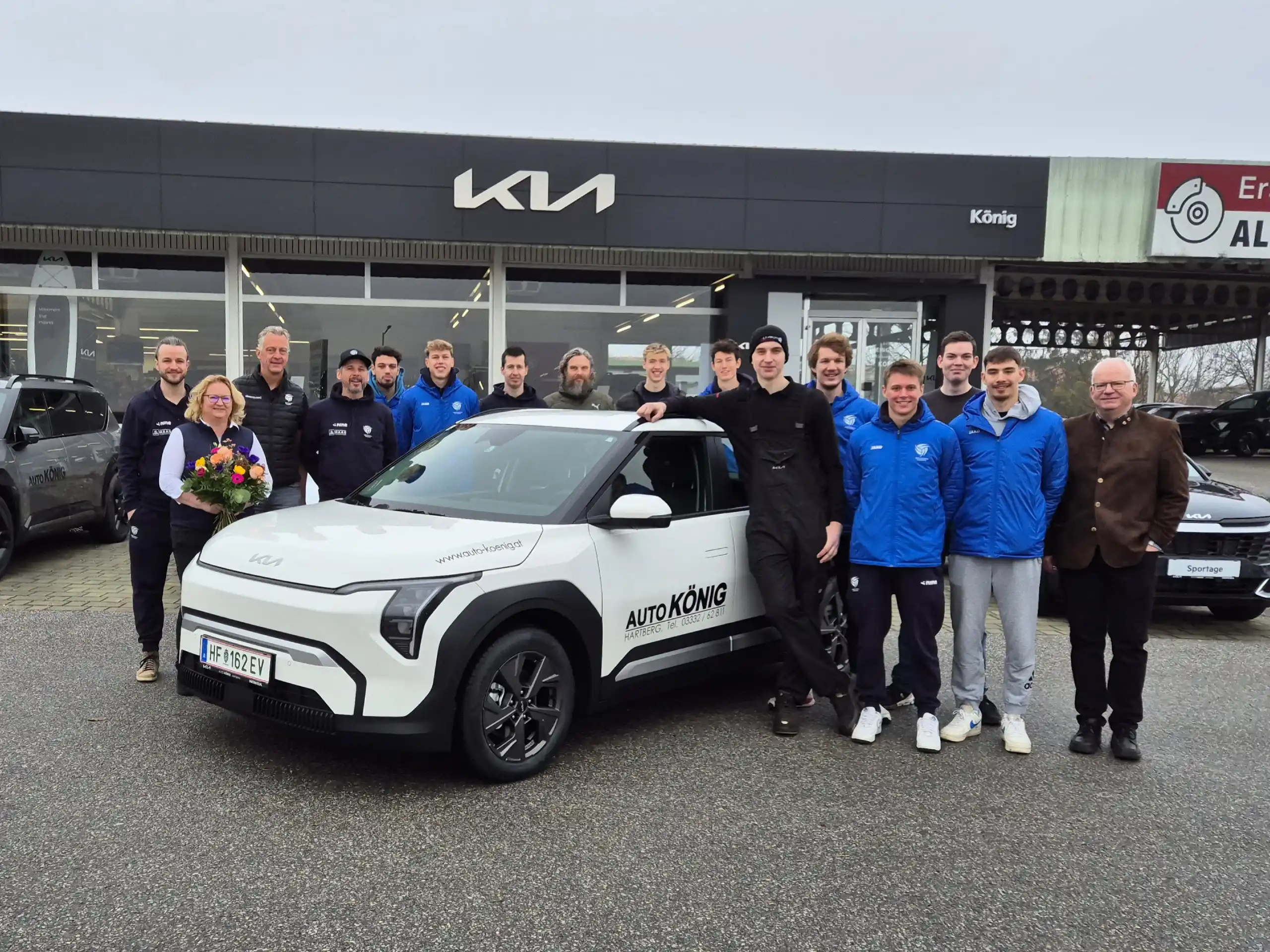 TSV 🤝 Auto König