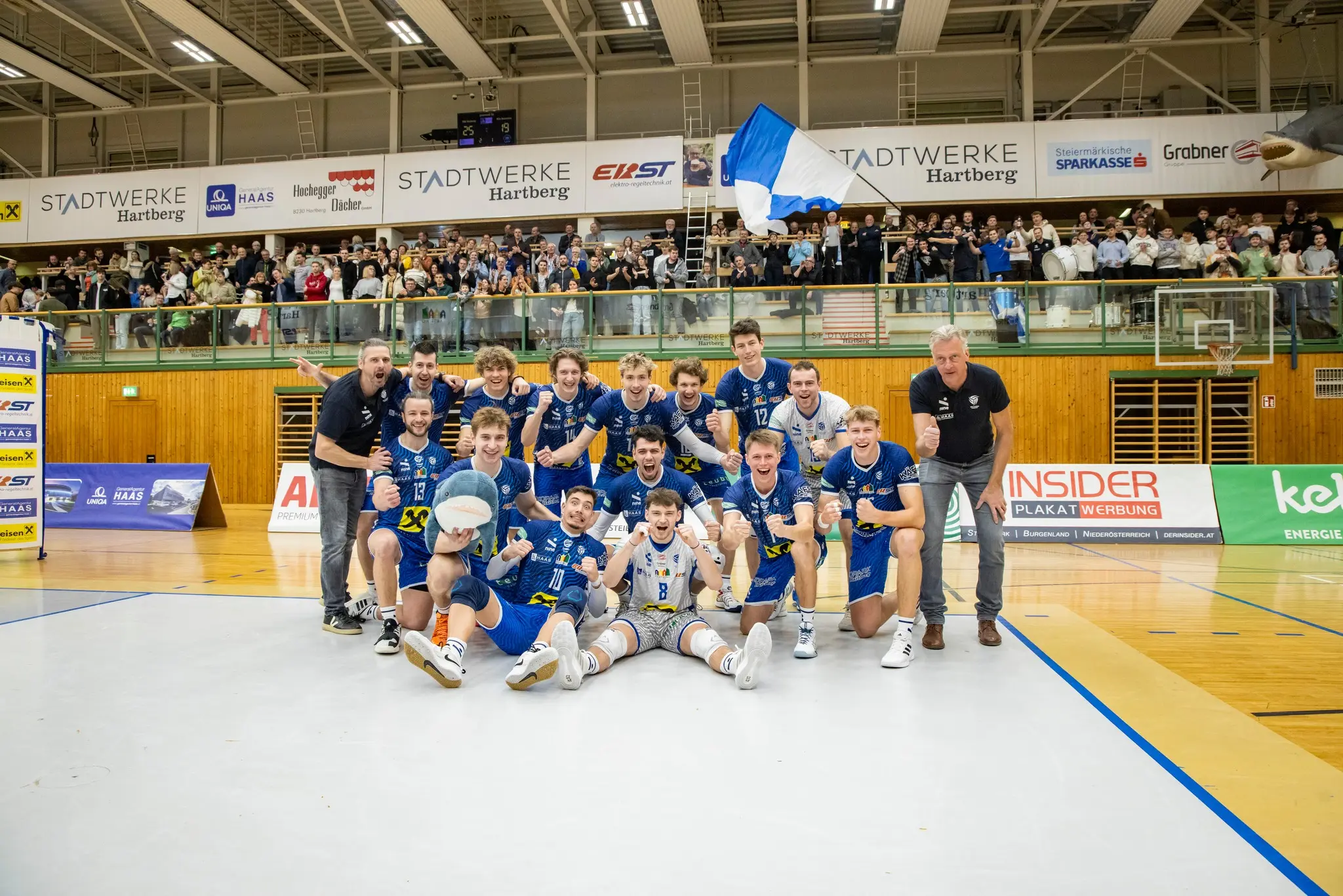 Wichtiger Auftaktsieg zur Viertelfinalserie