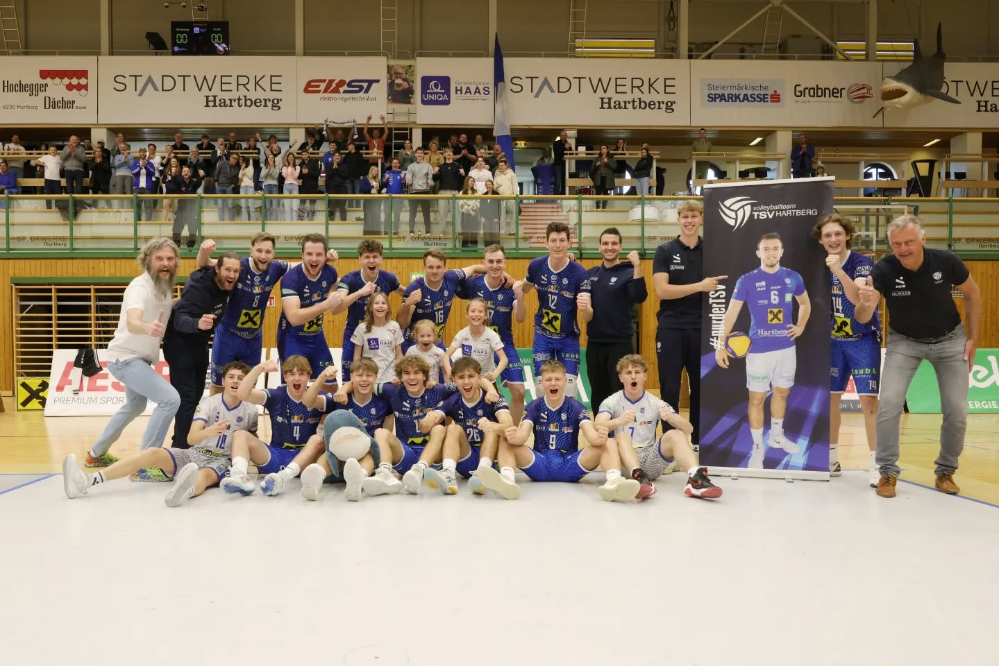 Erfolgreiches Wochenende für 