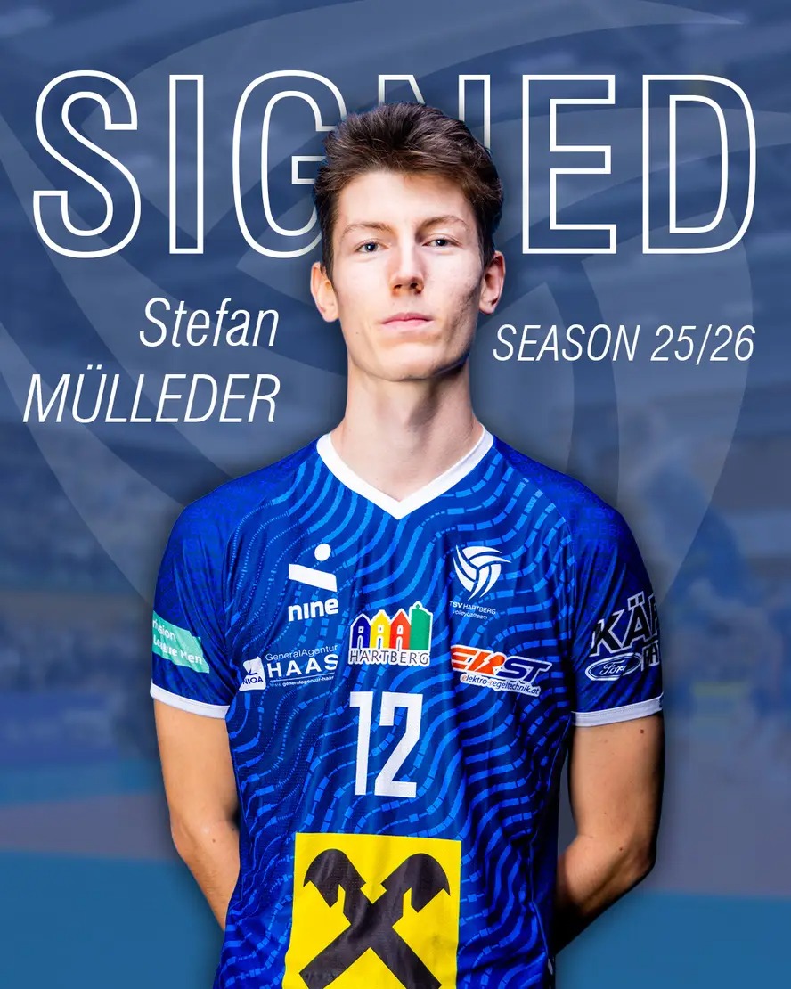 Unser Turm bleibt stehen! Stefan Mülleder verlängert! 🔥