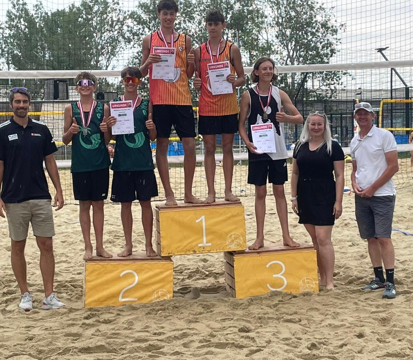 Österreichischer U15 Meister