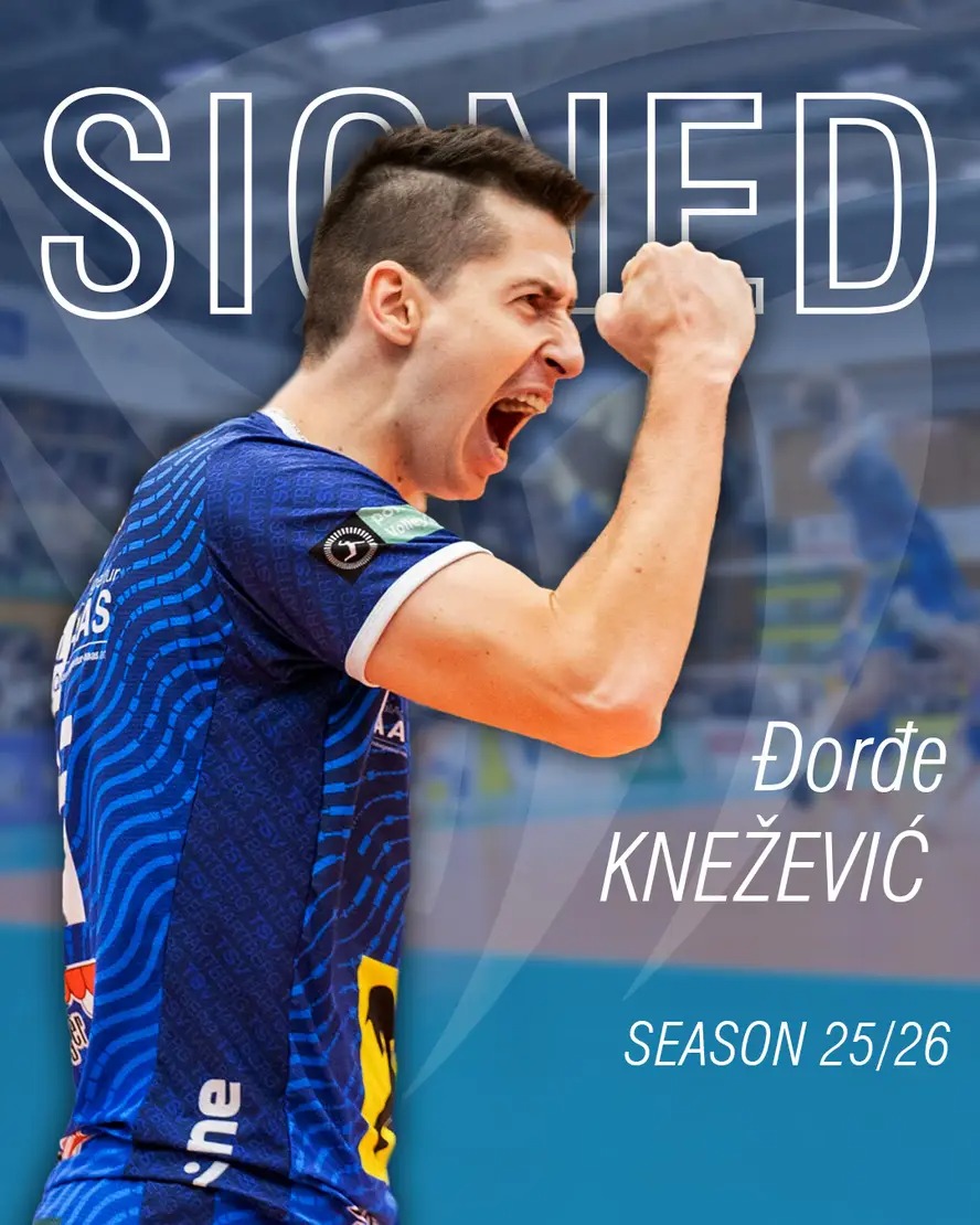 Er bleibt! Dorde Knezevic verlängert beim TSV Hartberg!