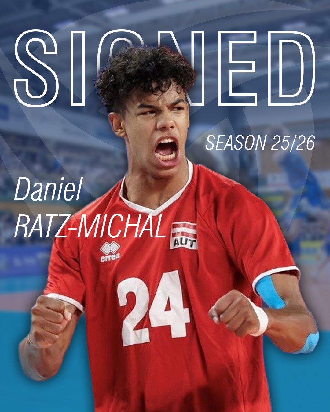 TSV holt Offensivpower: Daniel Ratz-Michal kommt nach Hartberg!