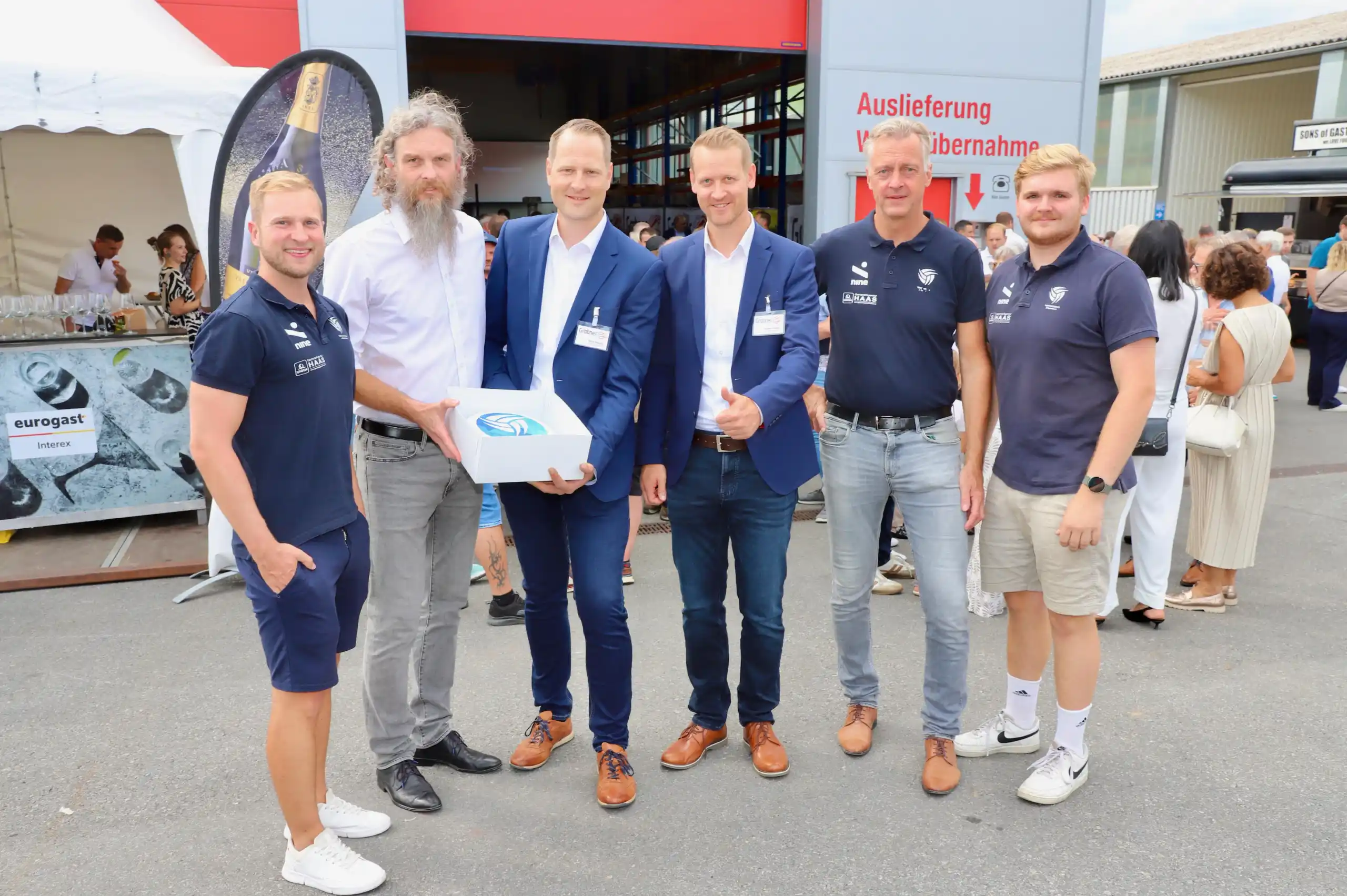 65 Jahre Grabner Gruppe – ein starkes Stück Hartberger Wirtschaftsgeschichte!