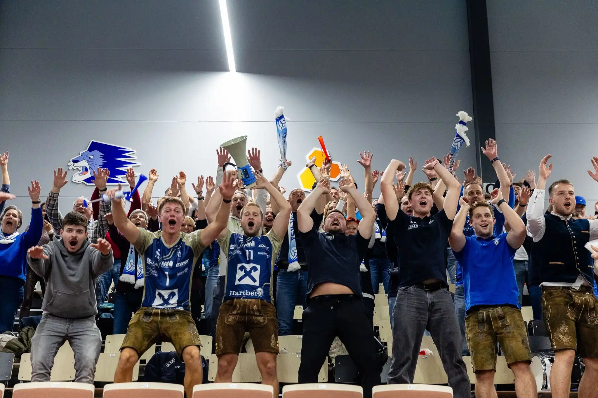 Fanfahrt (Headerbild)