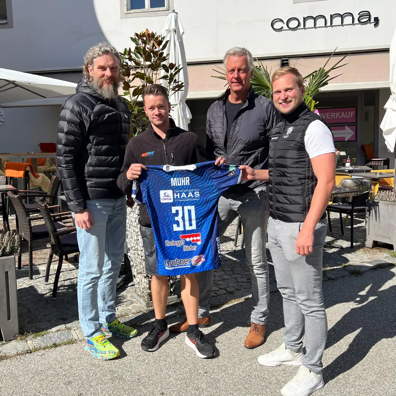 Happy 30th Birthday, Daniel Muhr!