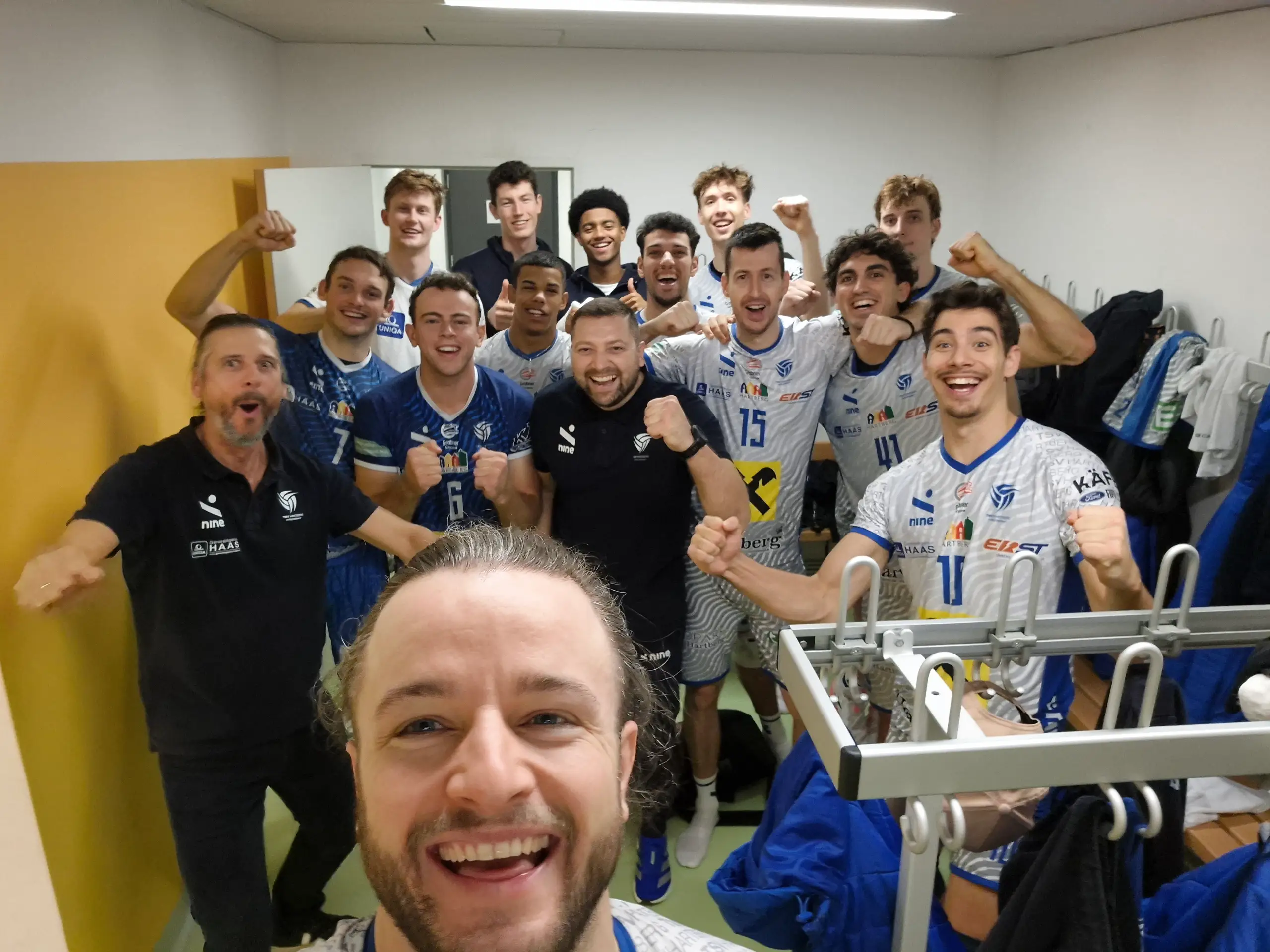 Haie erfolgreich – andere TSV-Teams zahlen Lehrgeld