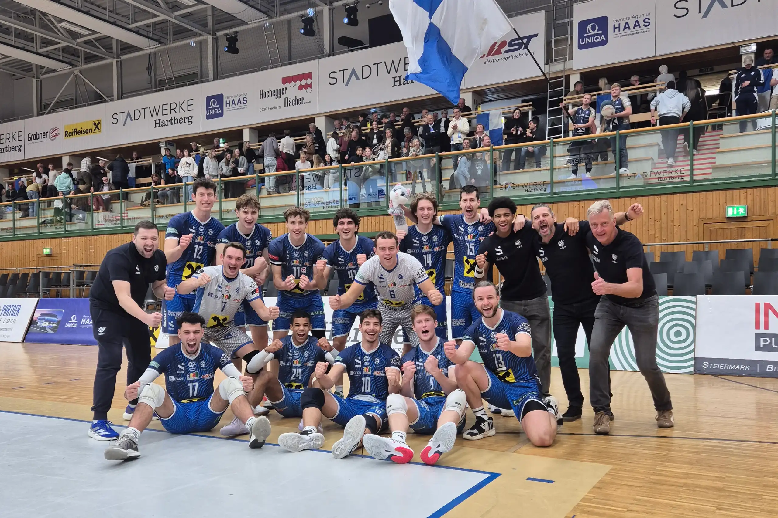 Erfolgreiches TSV-Wochenende: Klare Revanche, starke Heimsiege & Volleyball-Feiertag in Sicht