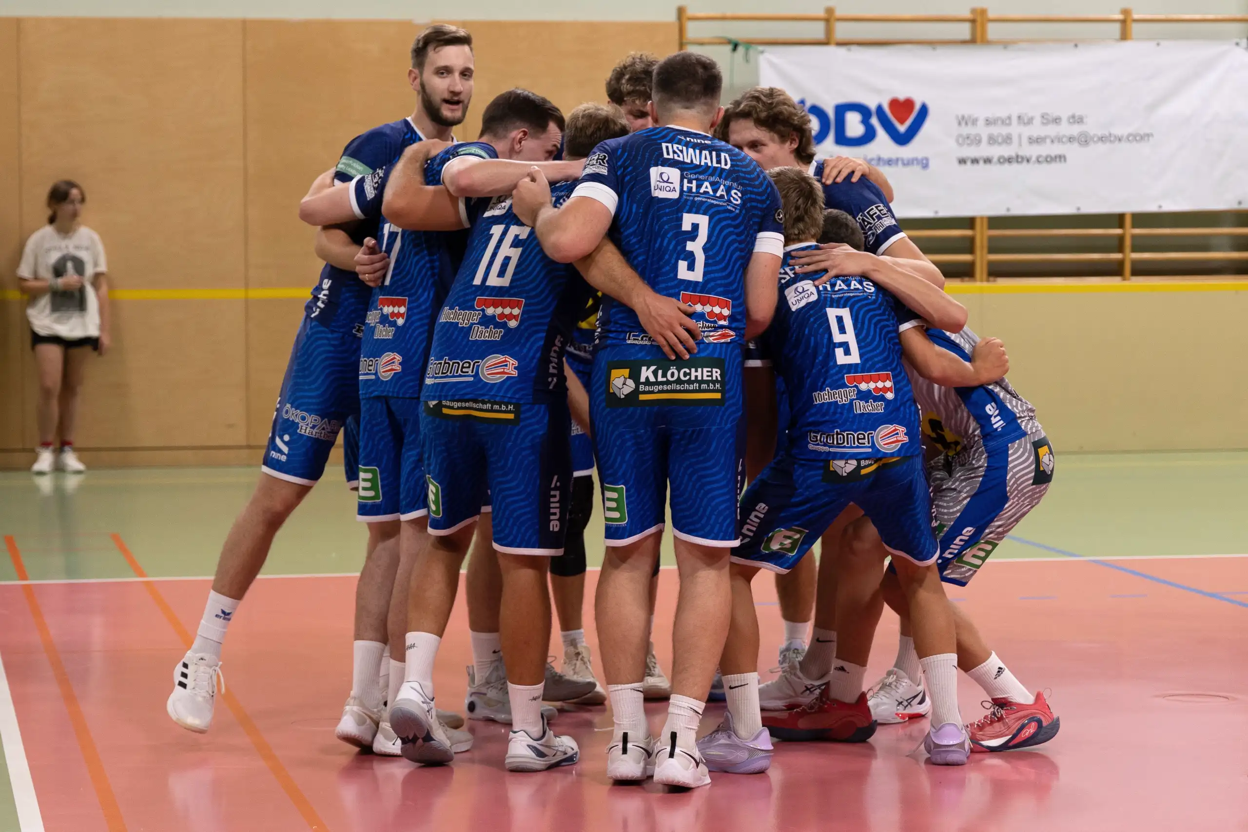 Kampfmannschaften auswärts gefordert – drei Teams im Einsatz