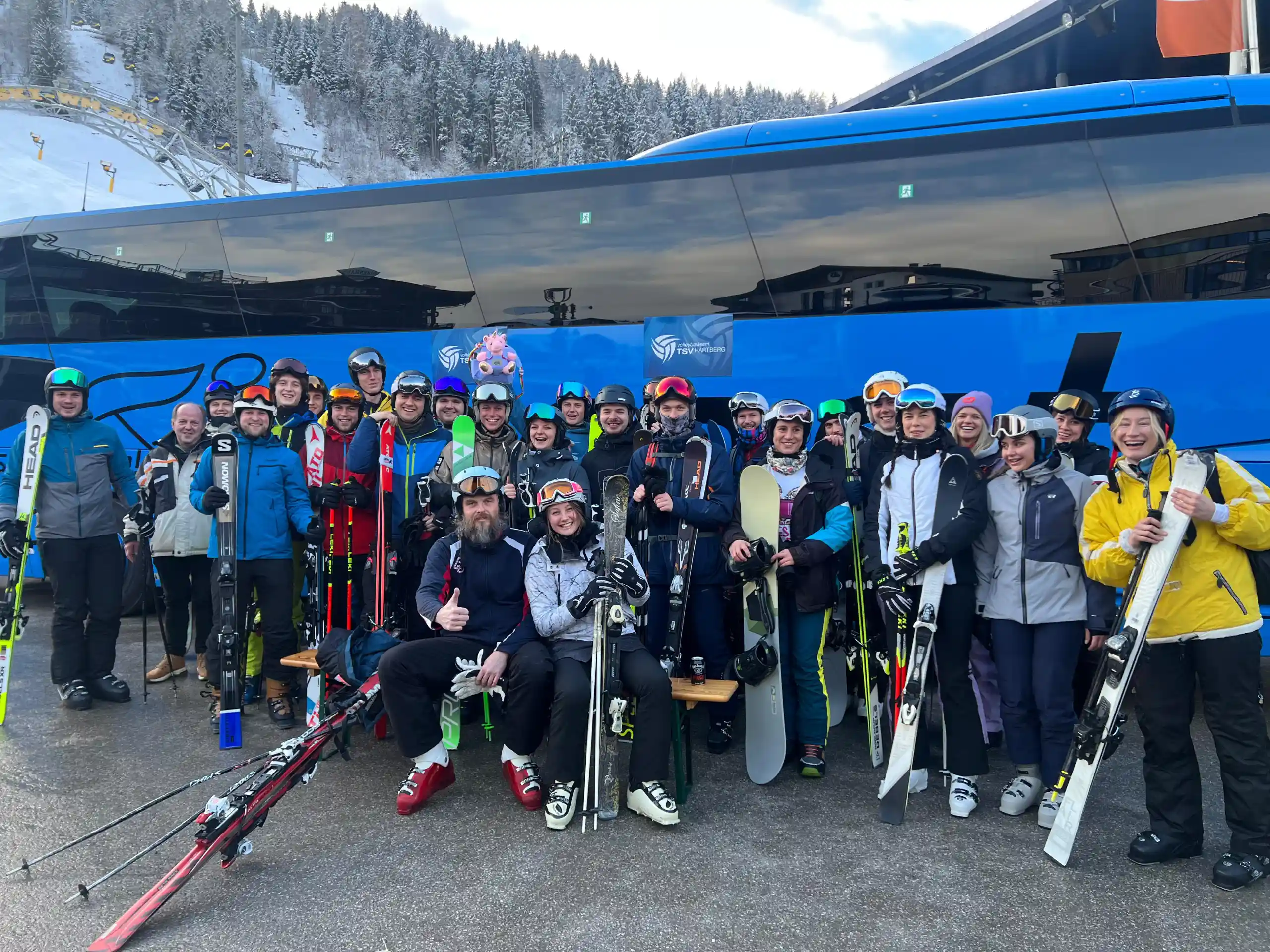 Fanfahrt (Headerbild)