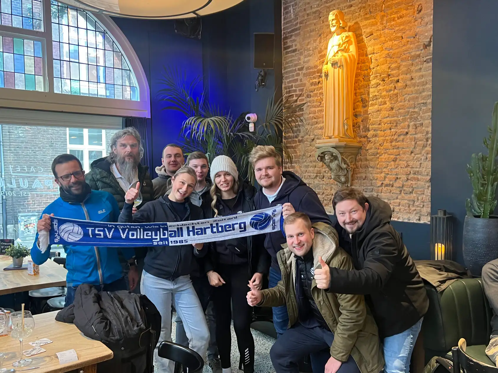 Reiseblog Tag 3: Wintermorgen, Maastricht-Magie & Matchmodus