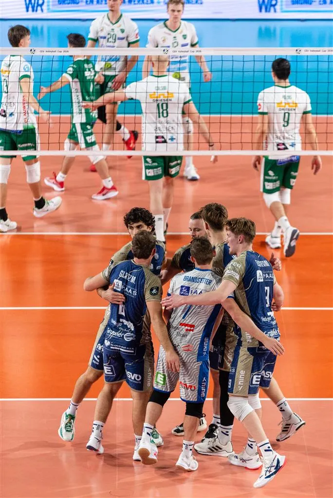 TSV-Volleyball-Teams am Wochenende mit herausfordernden Auswärtsspielen in der Bundesliga
