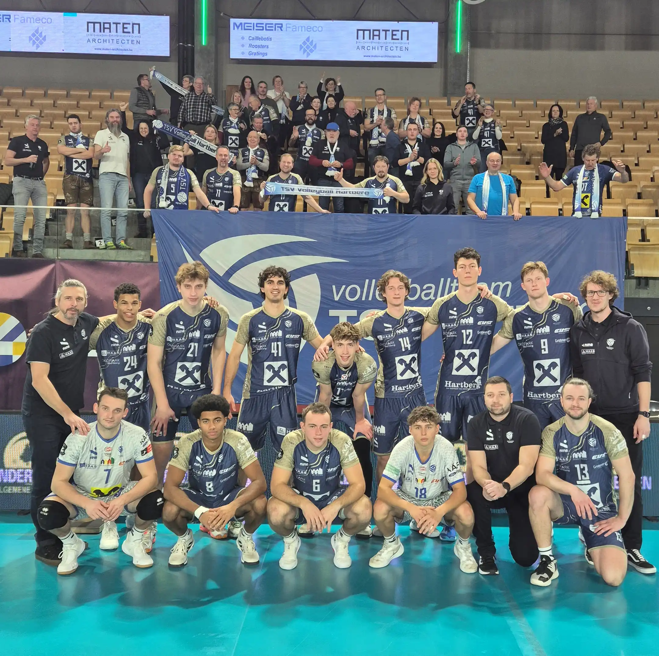 Reiseblog Tag 4: Abschied von Belgien