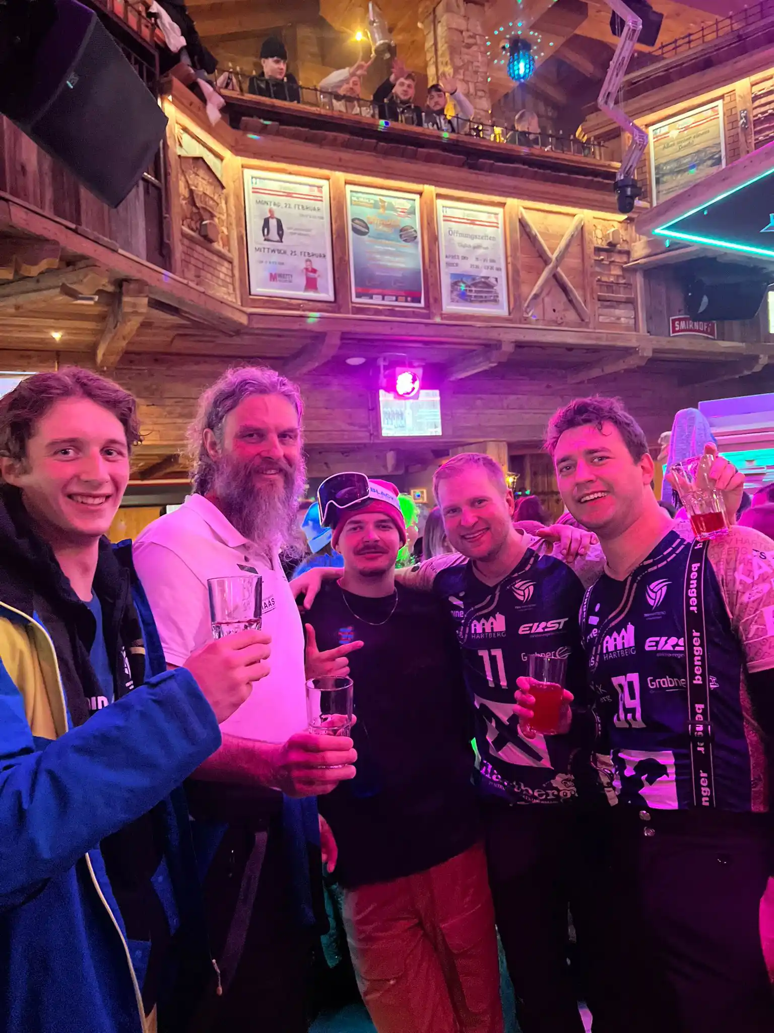 TSV-Skitag in Schladming