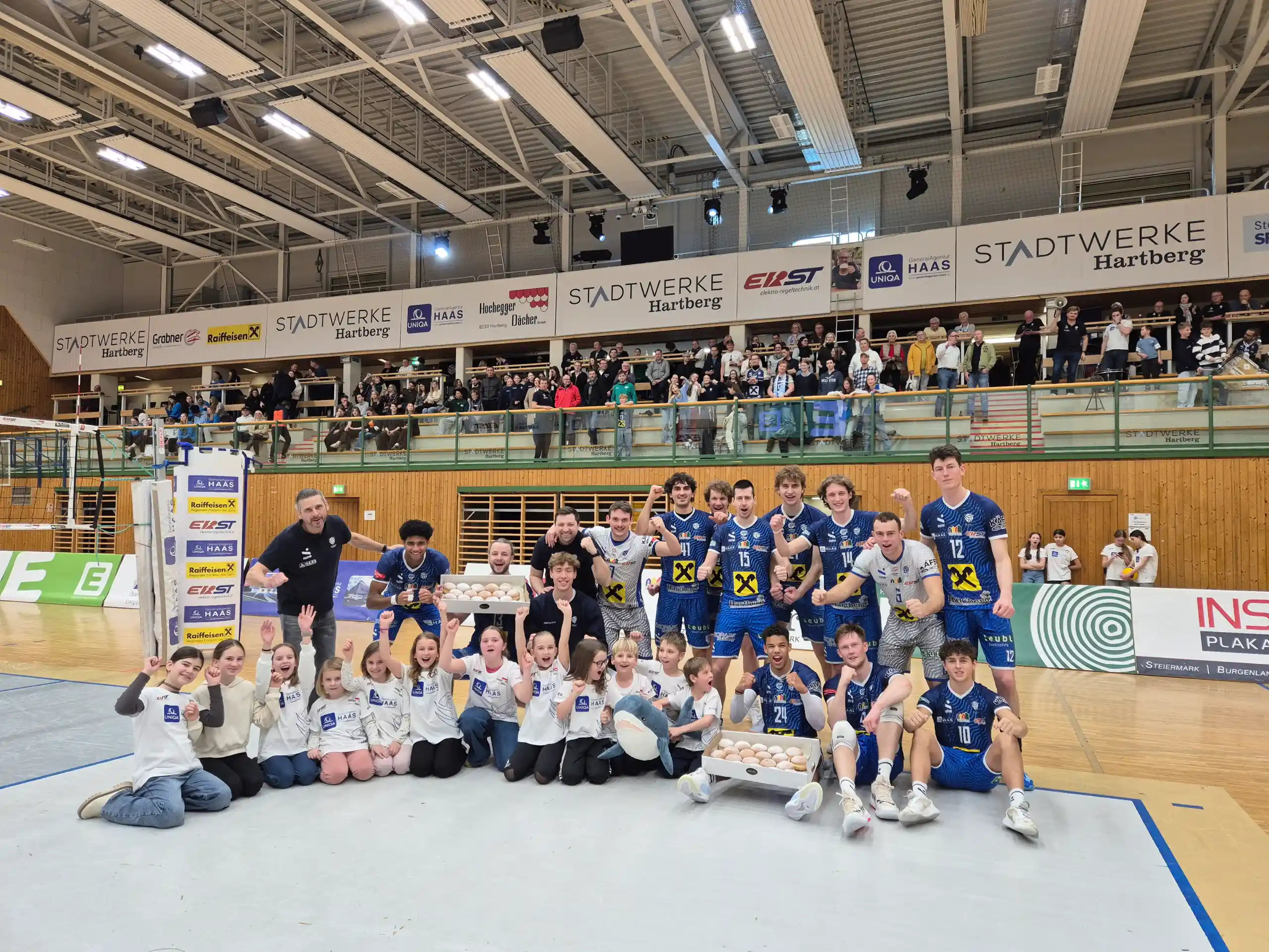 Erfolgreiches TSV-Wochenende: Siege in Serie, starke Nachwuchsarbeit und Vollbart-Samstag als Highlight