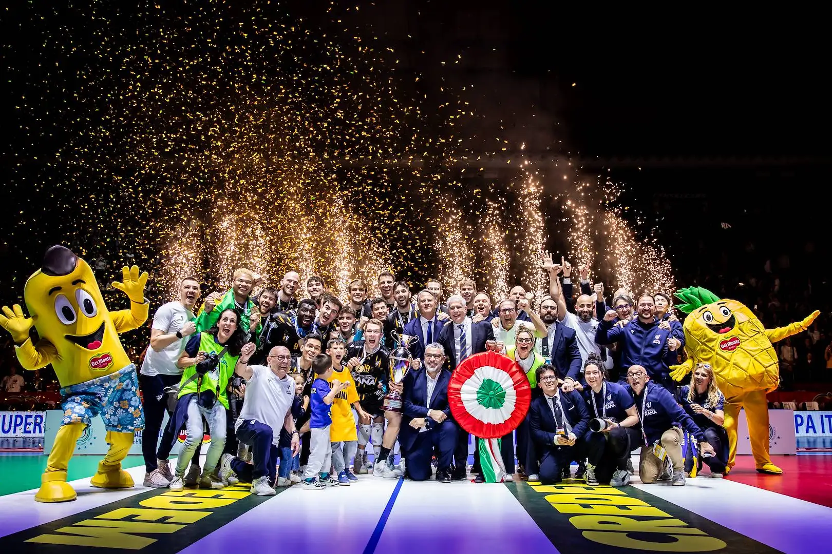 LUKAS GLATZ IST ITALIENISCHER CUPSIEGER!