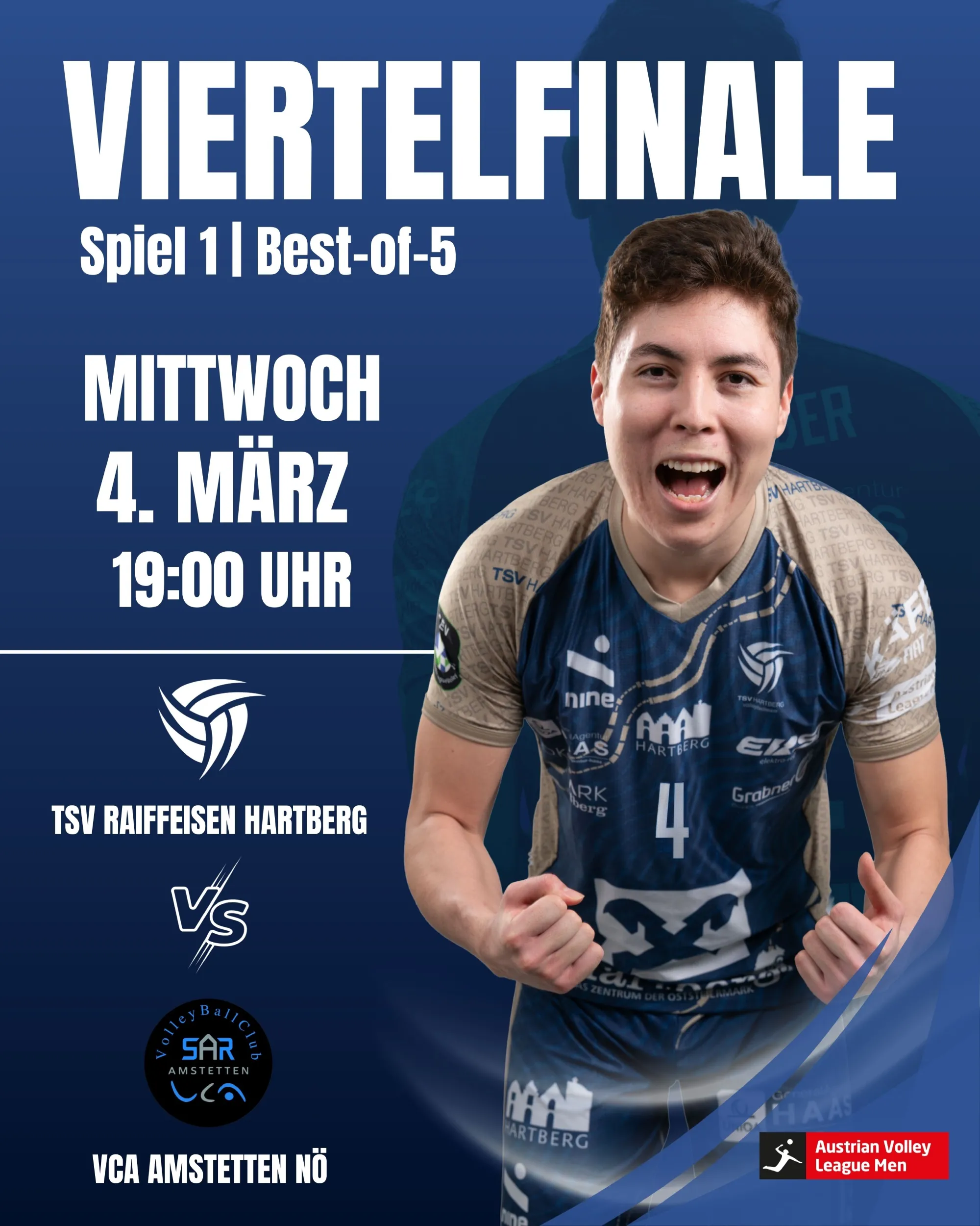 Viertelfinale – Jetzt beginnt die entscheidende Phase