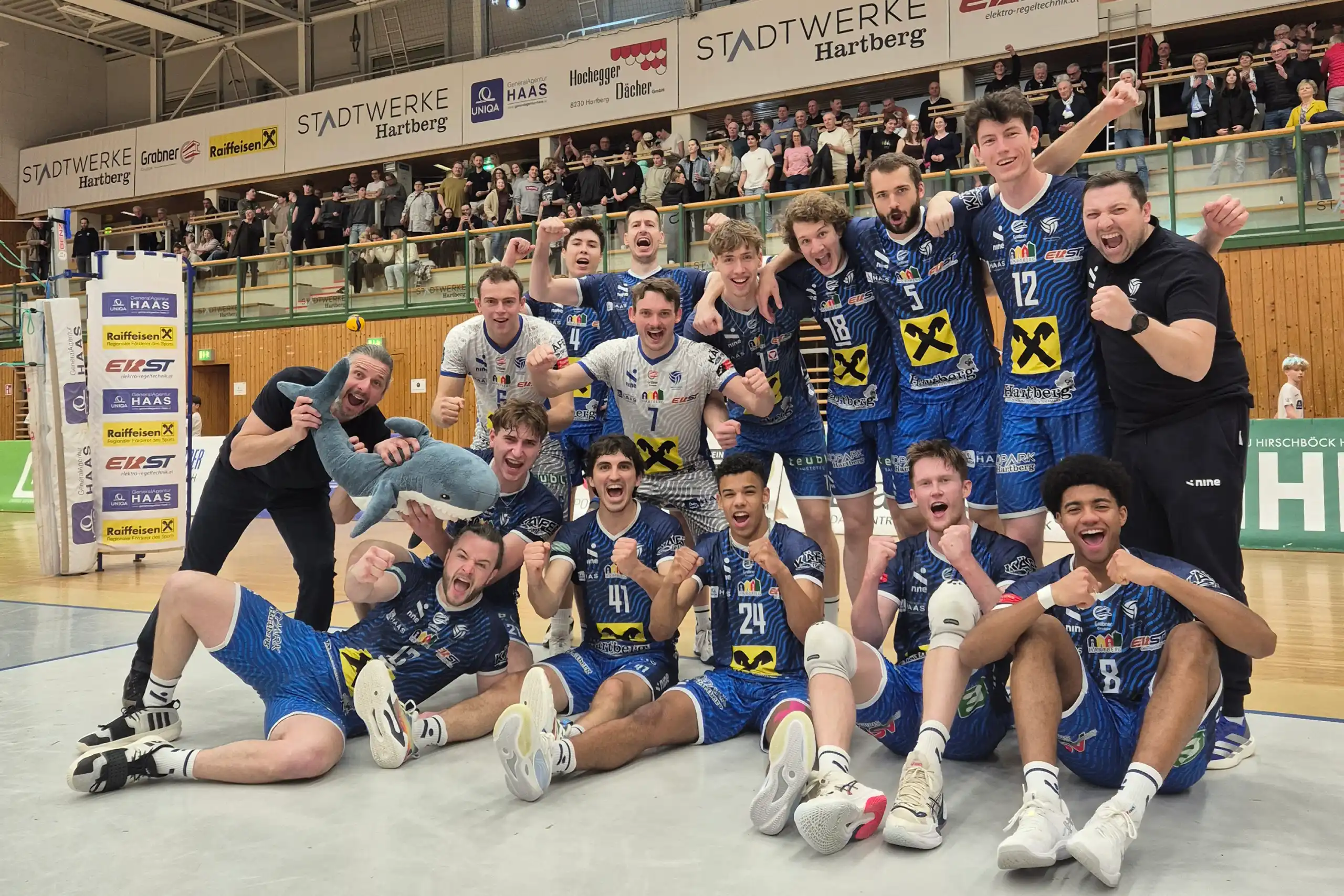 Starke Vorstellung bei Herren-Sieg am Donnerstag - nun Großwettkampftag am Samstag