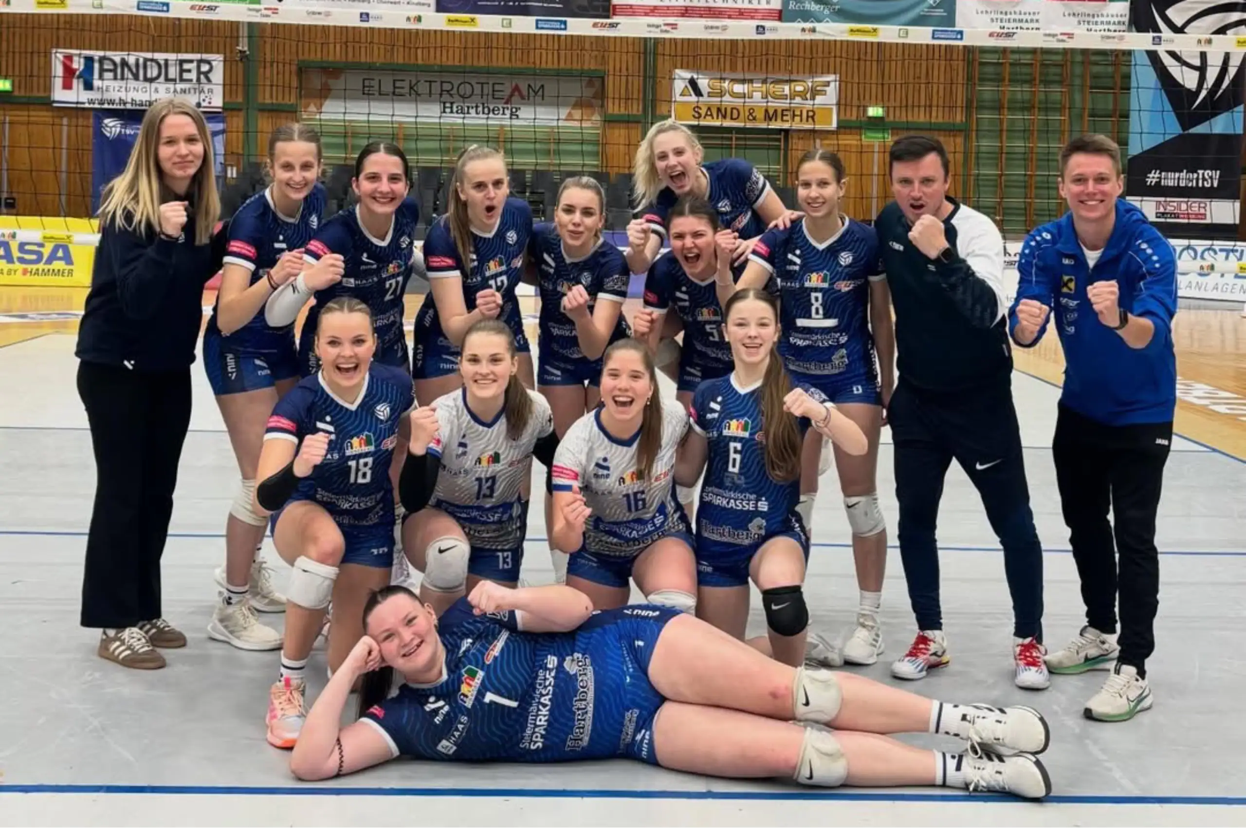 WIR SIND 2. BUNDESLIGA!