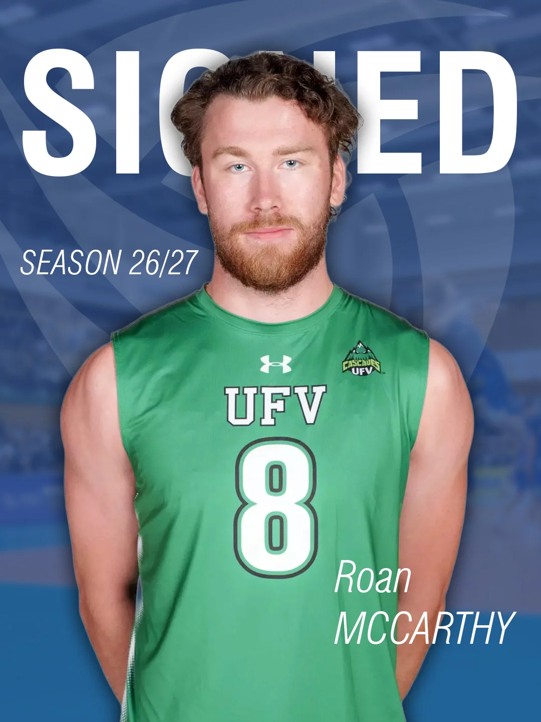 Ein neuer Shark taucht auf: Willkommen, Roan McCarthy! 🇨🇦🦈