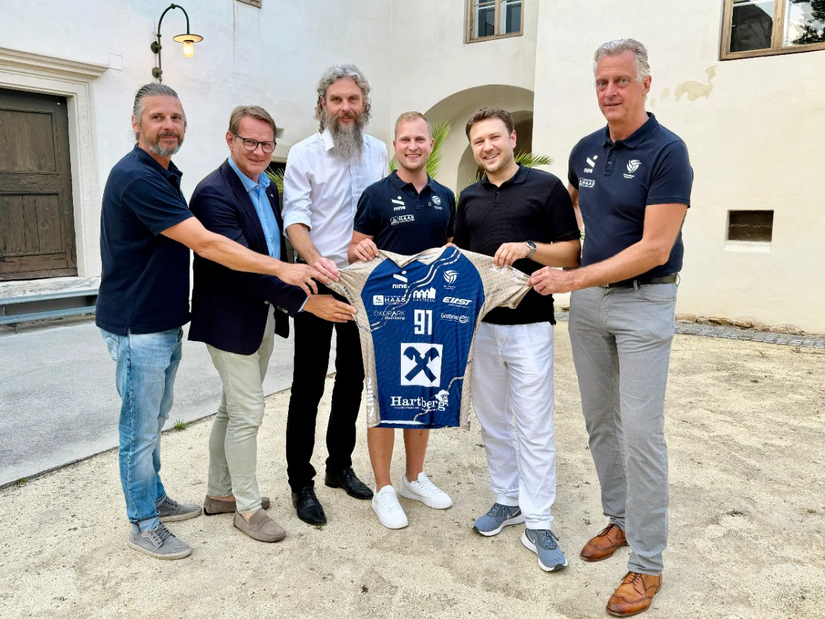 Vielfalt Sport – 80 Jahre TSV Hartberg