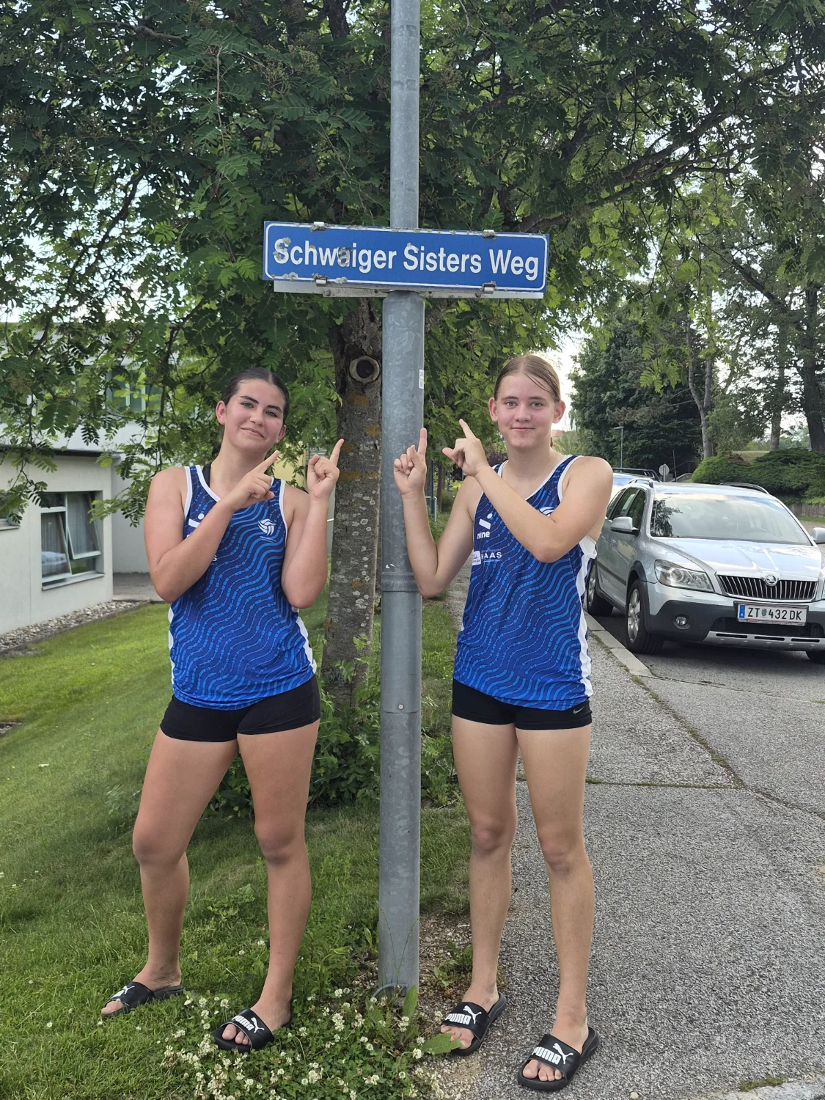 TSV Raiffeisen Hartberg