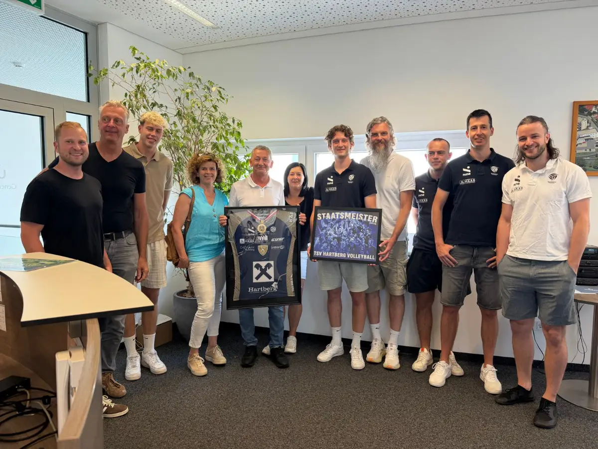 Alles Gute zum Geburtstag, Haasi!