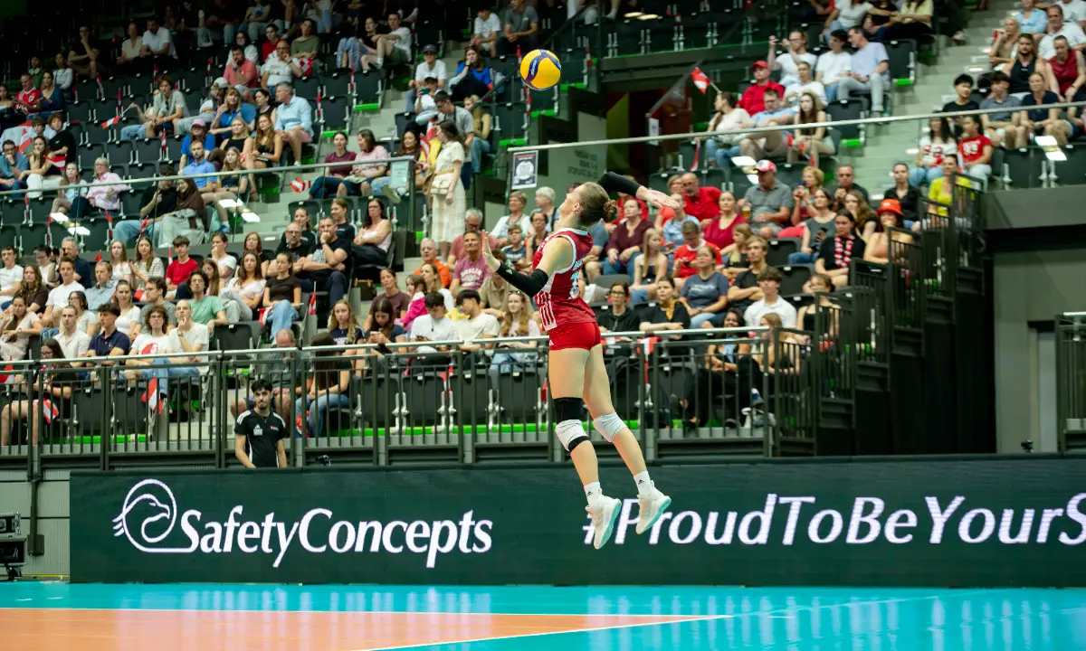 Vier TSV-Spielerinnen im erweiterten EuroVolley-Kader Österreichs