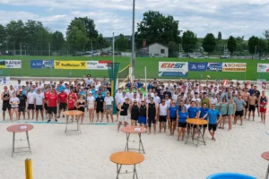 TSV Firmencup 2026 Hartberg – Impressionen vom Beachvolleyball-Turnier