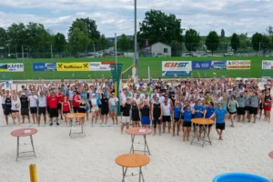 TSV Firmencup 2026 Hartberg – Impressionen vom Beachvolleyball-Turnier