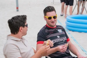 TSV Firmencup 2026 Hartberg – Impressionen vom Beachvolleyball-Turnier