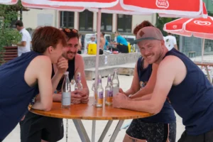 TSV Firmencup 2026 Hartberg – Impressionen vom Beachvolleyball-Turnier
