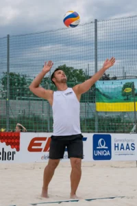 TSV Firmencup 2026 Hartberg – Impressionen vom Beachvolleyball-Turnier