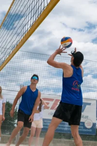 TSV Firmencup 2026 Hartberg – Impressionen vom Beachvolleyball-Turnier