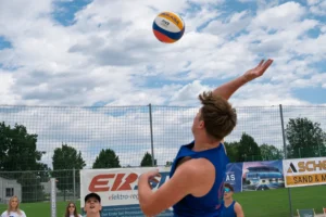 TSV Firmencup 2026 Hartberg – Impressionen vom Beachvolleyball-Turnier