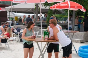 TSV Firmencup 2026 Hartberg – Impressionen vom Beachvolleyball-Turnier