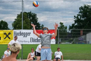 TSV Firmencup 2026 Hartberg – Impressionen vom Beachvolleyball-Turnier