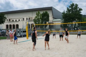 TSV Firmencup 2026 Hartberg – Impressionen vom Beachvolleyball-Turnier