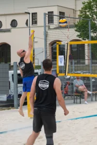 TSV Firmencup 2026 Hartberg – Impressionen vom Beachvolleyball-Turnier