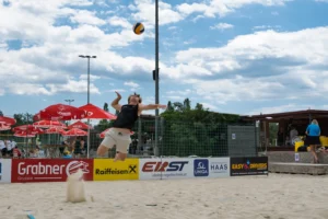 TSV Firmencup 2026 Hartberg – Impressionen vom Beachvolleyball-Turnier