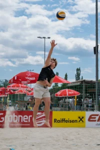 TSV Firmencup 2026 Hartberg – Impressionen vom Beachvolleyball-Turnier