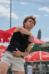 TSV Firmencup 2026 Hartberg – Impressionen vom Beachvolleyball-Turnier