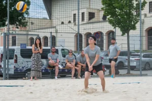 TSV Firmencup 2026 Hartberg – Impressionen vom Beachvolleyball-Turnier
