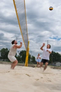 TSV Firmencup 2026 Hartberg – Impressionen vom Beachvolleyball-Turnier