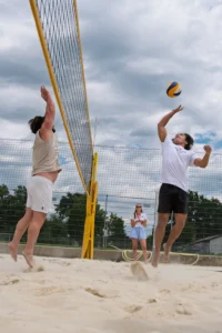 TSV Firmencup 2026 Hartberg – Impressionen vom Beachvolleyball-Turnier