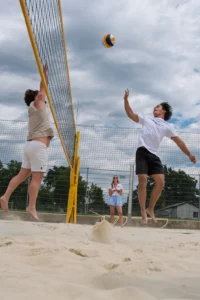 TSV Firmencup 2026 Hartberg – Impressionen vom Beachvolleyball-Turnier